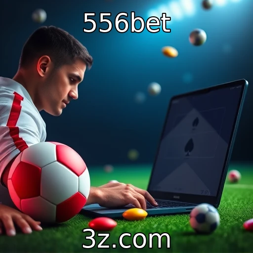 Crescimento do mercado de jogos online e apostas